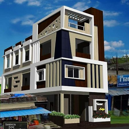Varun Residency Bhadrachalam Exterior foto
